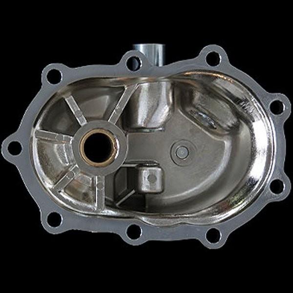 【製造会社店卸し資産あり】 013717 ネオファクトリー キックスタートカバー 4速用 クローム 固定ディスク店