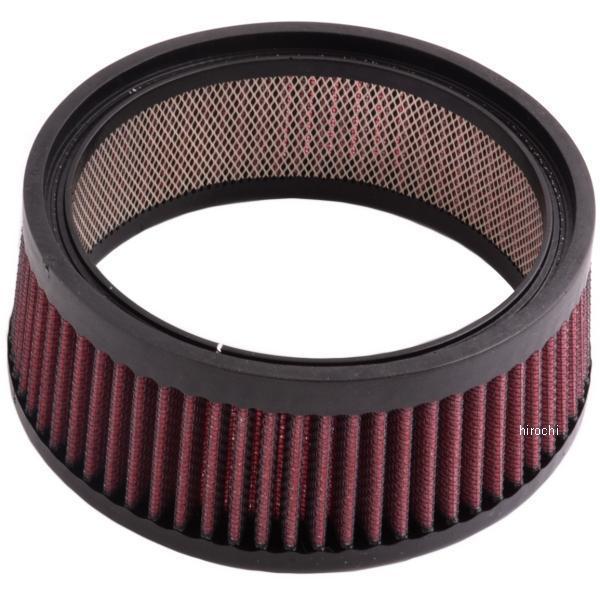 【メーカー在庫あり】 170-0126 S\u0026Sステルスエアクリーナー リプレイス用フィルターエレメント HD店