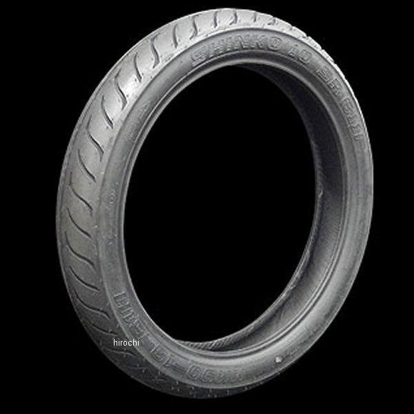 【製造会社店卸し資産あり】 014112-NF シンコー SHINKO SR611F 100/90-19 向こう正面 固定ディスク店