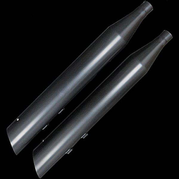 ジェットホットブラック Nf S Sサイクル Hd店 ジェットホットブラック マフラー エンドキャップ Cycle 550 01 Race ヒロチー商事1号店 バイク S S スラッシュダウンマフラー メーカー在庫あり 4インチ