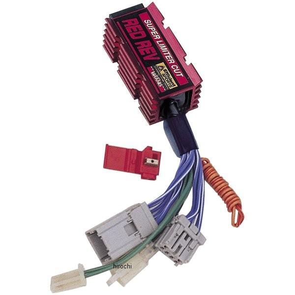 【メーカー在庫あり】 015026 ポッシュ POSH RED REV スーパーリミッターカット 90年-93年 NSR250R SE、SP HD店 | 