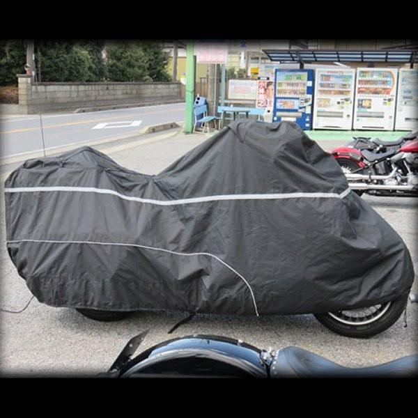 【メーカー在庫あり】 016603 ネオファクトリー NEO オリジナル バイクカバー XLサイズ HD店