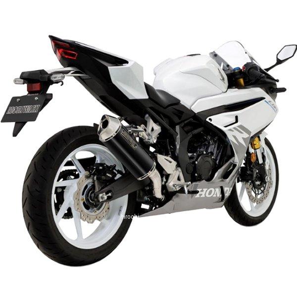 【メーカー在庫あり】 01810-6R1W8-00 モリワキ スリップオンマフラー MX 23年 CBR250RR ブラックパール カイ HD店_4