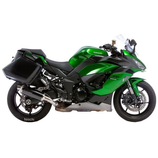 モリワキ　スリップオンエキゾーストマフラー　Ninja1000SX［新品未使用］ モリワキ 01810-6R253-00 スリップオン エキゾースト 20年以降 Ninja