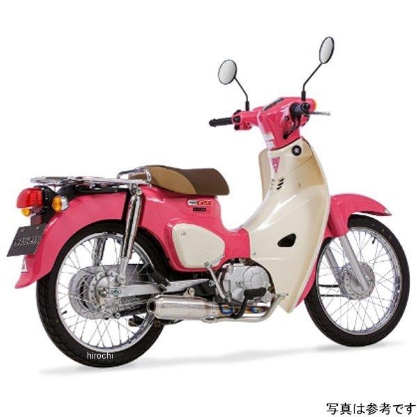 クロスカブ／スーパーカブ110モリワキモンスターマフラー１２年〜 モリワキ 01810-D31Q4-01 フルエキゾースト MONSTER ショート 12