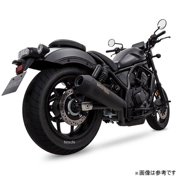 【メーカー在庫あり】 01810-HG1T5-10 モリワキ スリップオンマフラー  Exhaust NEO CLASSIC 21年-24年 レブル1100 ブラック HD店_4