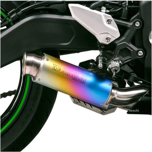 モリワキ 01810-L3254-00 フルエキゾースト CROSS SHORT ZERO 21年以降