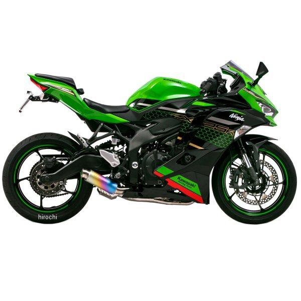 モリワキ 01810-L3254-00 フルエキゾースト CROSS SHORT ZERO 21年以降