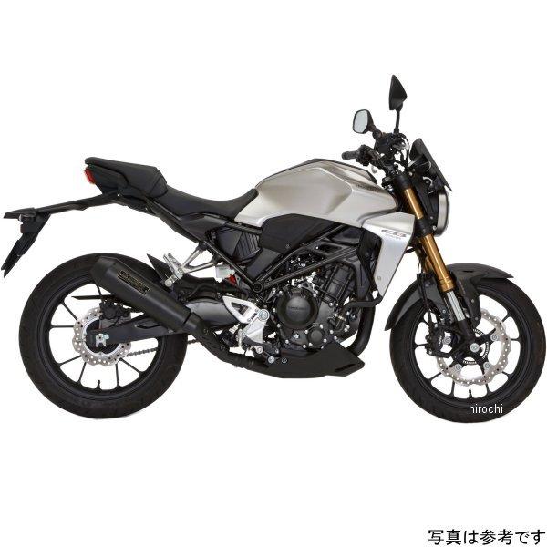 01811-2B1Q6-00 モリワキ B.R.S フロントパイプ 18年以降 CB250R 黒 HD店｜hirochi2