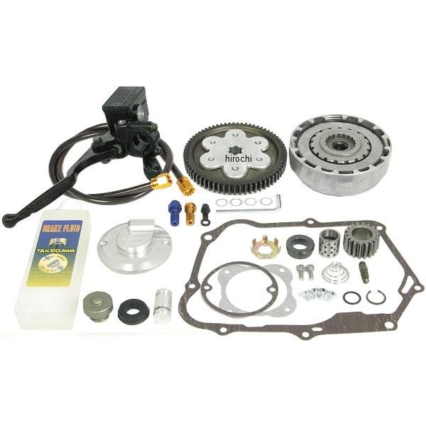 02-01-0126 SP武川 油圧式強化クラッチ 18/67 モンキー HD店