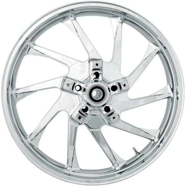 【USA在庫あり】 0201-2330 COASTAL MOTO フロントホイール 21X3.5 ハリケーン 00年-07年 FL ABS無 クローム HD店