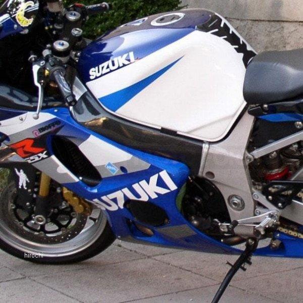 02011A ピラミッドプラスチック Pyramid Plastics フレームカバー 01年-02年 GSX-R1000 カーボン | ブランド登録なし | 01