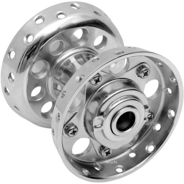 【USA在庫あり】 0213-0379 DRAG ホイール ハブ ベアリング付き 36年-66年 EL/FL/FLH クローム (1個売り) HD店