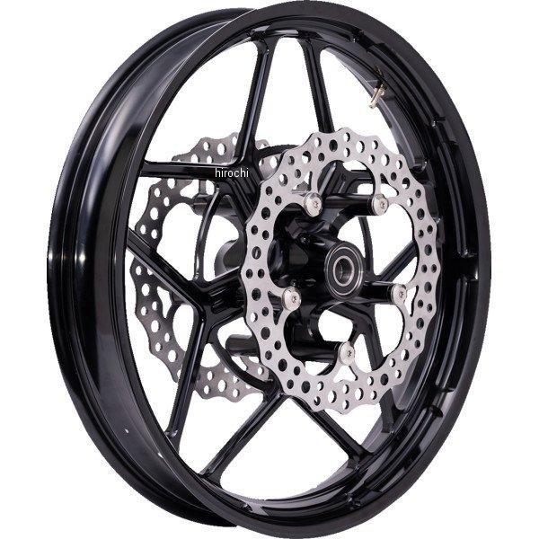 【USA在庫あり】 0213-0852 アレンネス Arlen Ness HUB FT DUAL SPIDER BLK HD店_2