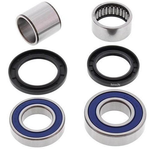 【USA在庫あり】 0215-0098 オールボールズ ALL BALLS Racing ホイール ベアリングキット リア 00年-05年 FZ1、YZF-R1 HD店