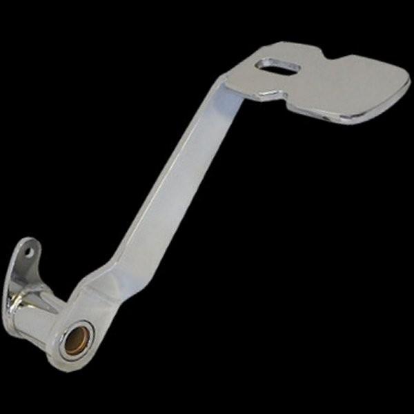 【メーカー在庫あり】 021760 ネオファクトリー ブレーキペダル 86年-99年 FLST クローム HD店