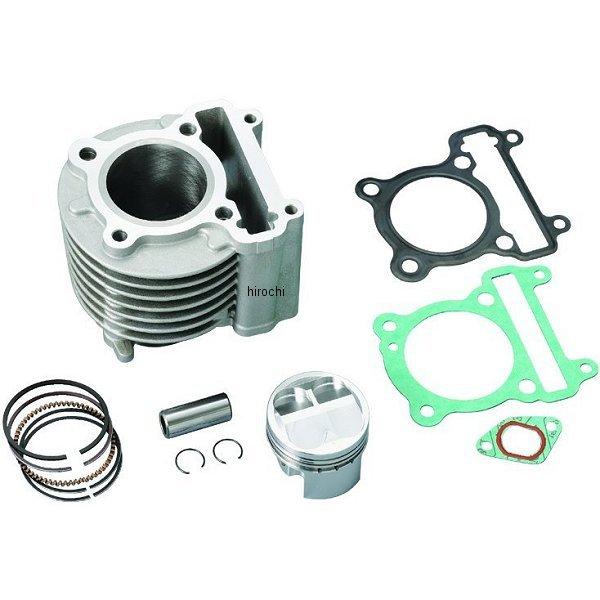 【メーカー在庫あり】 022156 ポッシュ POSH ボアアップピストンキット156CC シグナスX HD店 | 