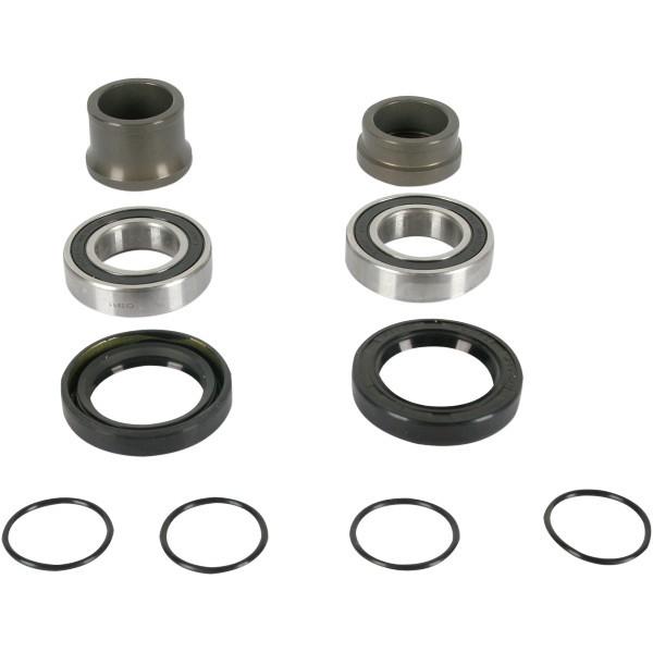 【USA在庫あり】 0222-0234 ピボットワークス Pivot works ホイール カラー ベアリングキット フロント 07年-13年 YZ HD店