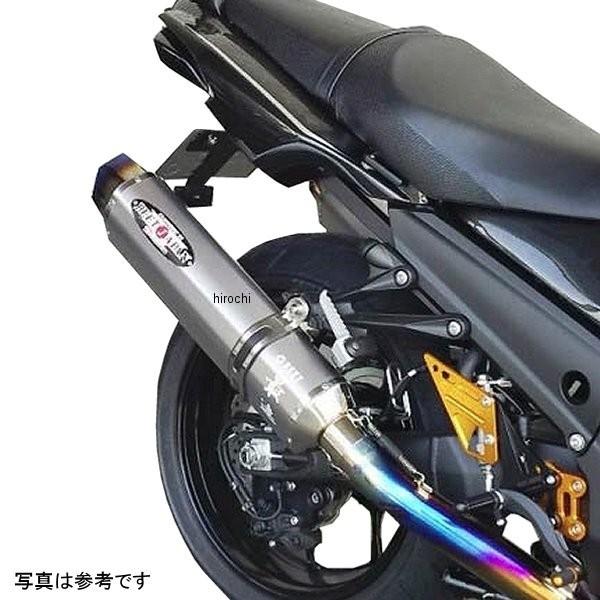 カワサキ（Kawasaki） 0222-KD3-BL ビート BEET スリップオンマフラー