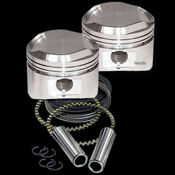 特価セール中 メーカー在庫あり 92 18 S S 鍛造ピストンセット 3 1 2インチ 0インチ 84年 99年 ビッグツイン Hd店 お買得な人気商品 Sindivacs Com Br