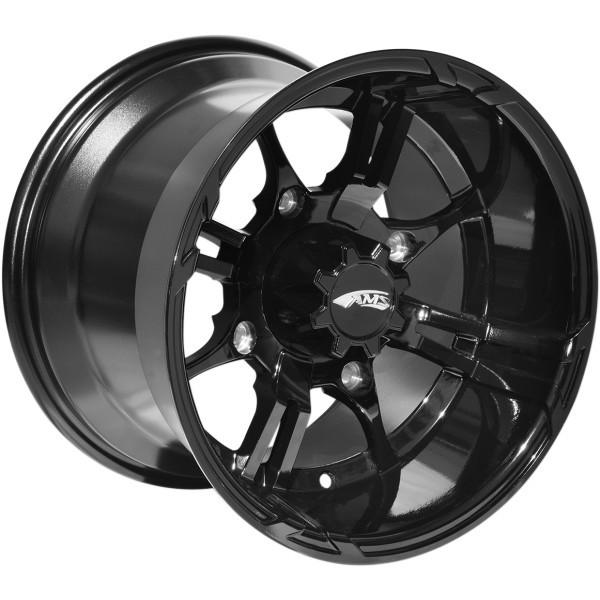 USA在庫あり】 0230-0914 AMS WHEEL R108 15X10 4/156 HD バイク