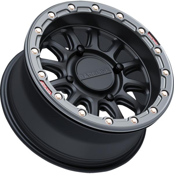 アルミホイール④ USA在庫あり】 0230-1573 RACELINE WHEELS Alpha ビードロックホイール