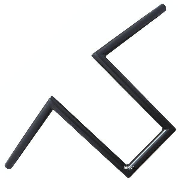 【メーカー在庫あり】 023466 ネオファクトリー 12インチ ナローZバー ハンドル ヘコミ有り 黒 HD店