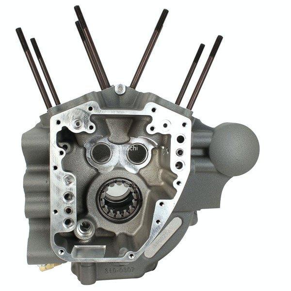 310-0543A S&S エスアンドエス S&S スーパーストック T2クランクケース CVO110 07年-16年 FL HD店