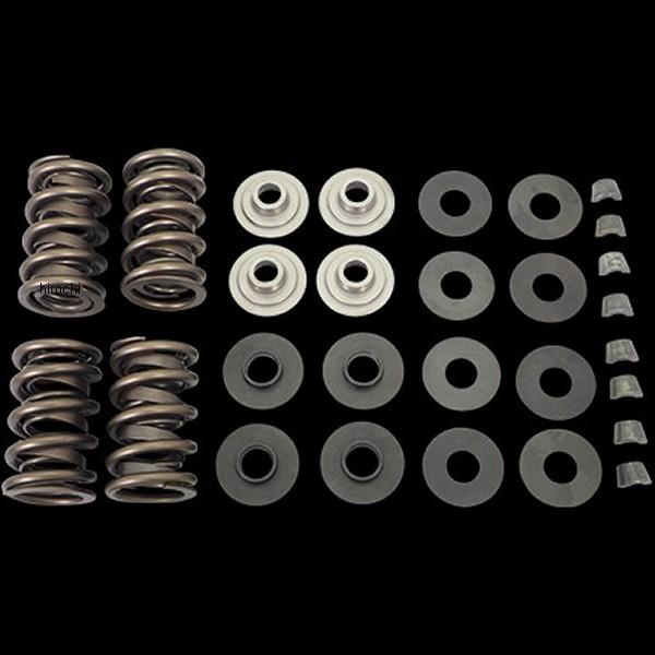 【メーカー在庫あり】 90-2080 S\u0026Sサイクル S\u0026S Cycle 0.720インチ トリプル バルブスプリングキット 07年-16年 BigTwin B3シリンダーヘッド HD店