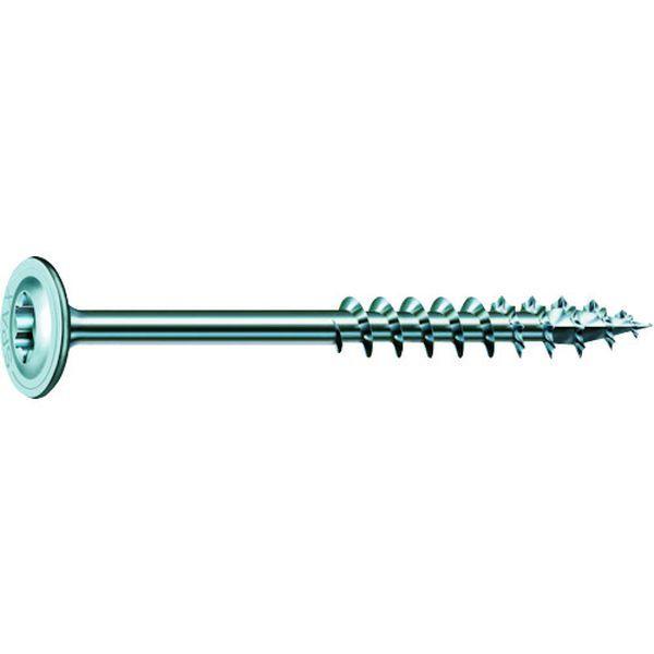 0251010601005 SPAX WIROX ワッシャーネジ 6.0×100 (100本入) HD店