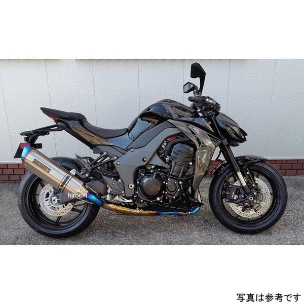 BEET（ビート） 0257-KJ2-50 BEET N-EvoGT フルエキ 26年以降 カワサキ