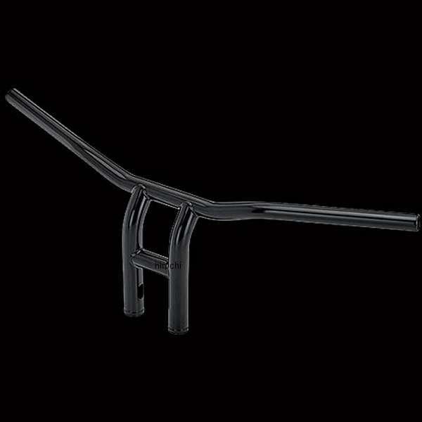 【メーカー在庫あり】 6260-2013 ビルトウェル Biltwell 10inタイソンXLプルバックバー 黒 HD店_1