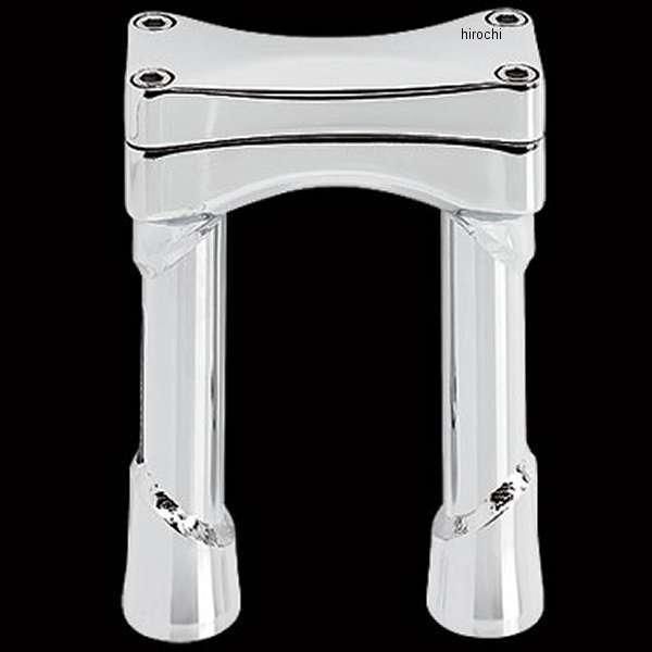 【メーカー在庫あり】 6413-105-06 ビルトウェル Biltwell 6in マードックライザー O/S クローム HD店