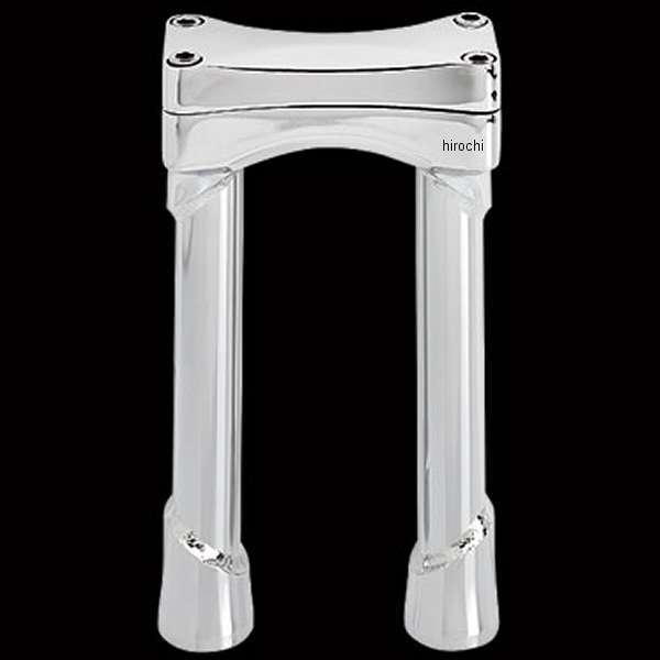 【メーカー在庫あり】 6413-105-08 ビルトウェル Biltwell 8in マードックライザー O/S クローム HD店