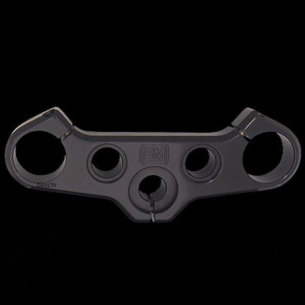 【メーカー在庫あり】 SM-FATBOBTTB スピードマーチャント Speed Merchant スピードトリプルツリー 黒 18年以降 FXFB(ミルウォーキーエイトファットボブ) HD店の画像