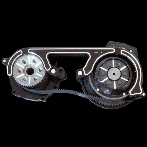 【メーカー在庫あり】 M18S-B ベルト ドライブ Belt Drives 2inオープンベルトキット 18年 M8ソフテイル 240タイヤモデルを除く 黒 HD店
