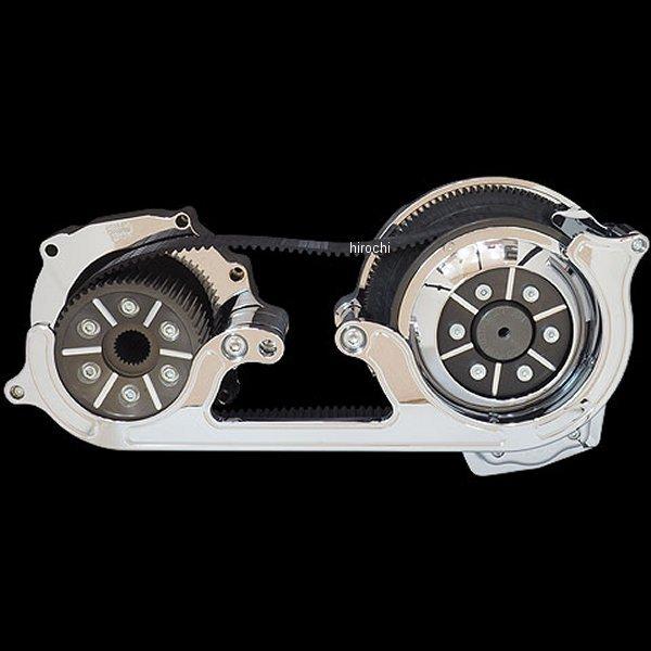 【メーカー在庫あり】 M18S-R-C ベルト ドライブ Belt Drives 2inオープンベルトキット 18年 M8ソフテイル 240タイヤ クローム HD店