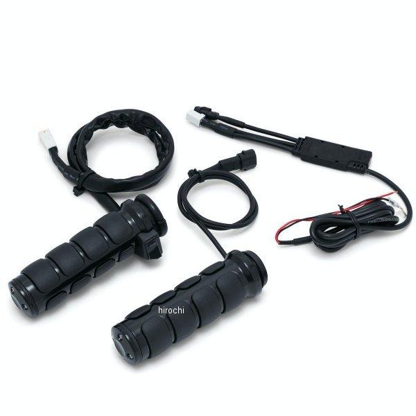 メーカー在庫あり】 6472 クリアキン Kuryakyn ISOヒートグリップ 08年