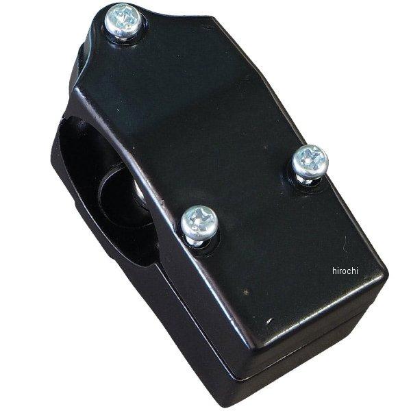 【メーカー在庫あり】 mal-113 マルコムサプライ MALCOM SUPPLY ミニスイッチボックスキット ミリバー用 2穴 黒 HD店の画像