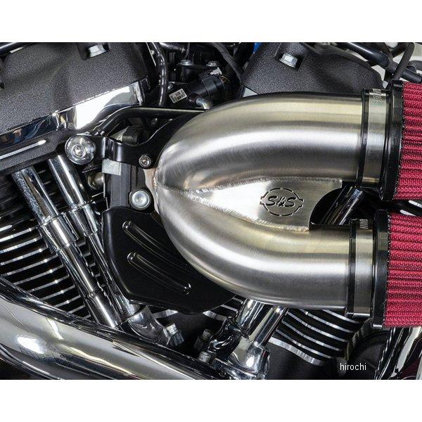 【メーカー在庫あり】 170-0640 S\u0026Sサイクル S\u0026S Cycle インダクションランナーサポートブラケット 17年以降 M8 HD店_2