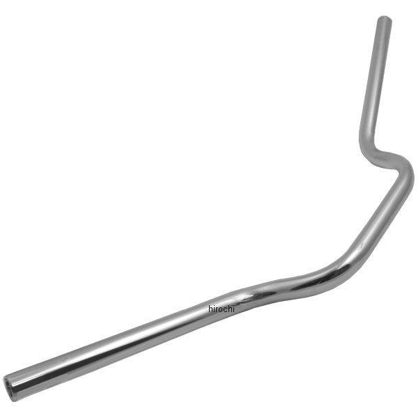 【メーカー在庫あり】 030067 ポッシュ POSH ナローアップハンドルバー スチール クローム HD店 |  | 01