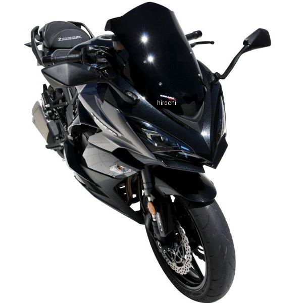 0303S66-01 0303S66-XX アルマックス ERMAX スポーツスクリーン 45cm 17年-19年 Ninja1000、Z1000SX クリア HD店_2