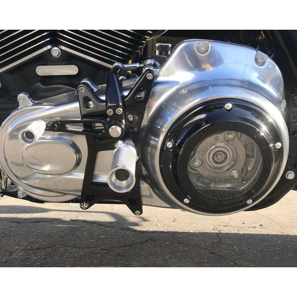 【メーカー在庫あり】 SM-M8FLMIDWOP-BK Speed Merchant スピードマーチャント ミッドコントロールキット 17年-21年 M8ツーリングモデル ブラック HD店