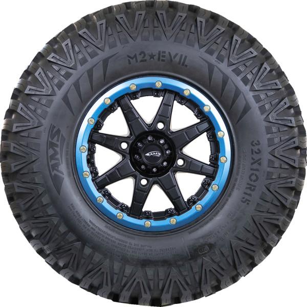 【USA在庫あり】 0320-1386 AMS タイヤ M2 EVIL 27X11R14 HD店