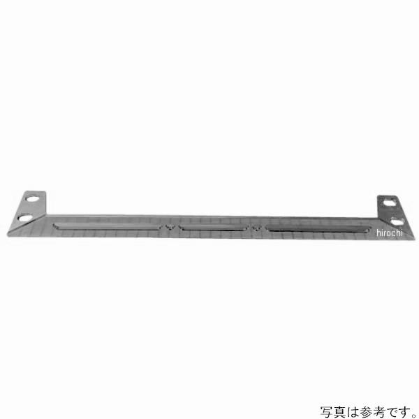 【メーカー在庫あり】 032001-06 ポッシュ POSH 4.5インチオイルクーラーステー 汎用 黒 HD店 |  | 01