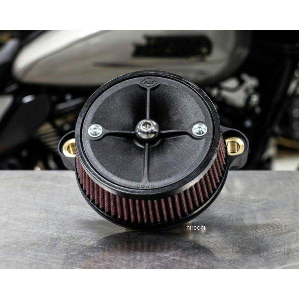 170-0803 S&S エスアンドエス ステルスエアクリーナーキット 23年以降 