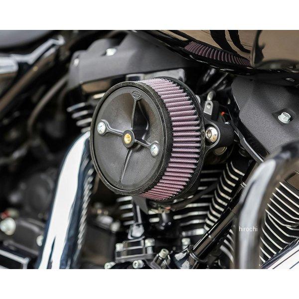 170-0803 S&S エスアンドエス ステルスエアクリーナーキット 23年以降 