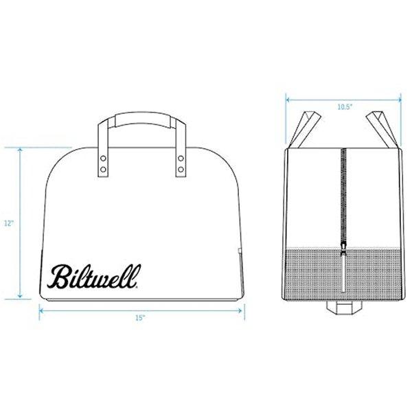 【メーカー在庫あり】 3022-01 ビルトウェル Biltwell EXFIL ヘルメットバッグ 黒 HD店