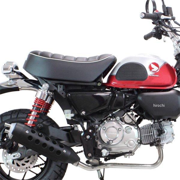 モンキー125　武川RSスポーツマフラー Webike | SP武川 SPタケガワ RSスポーツマフラー モンキー125(04