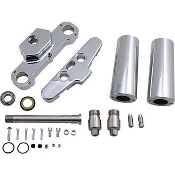 ※返品用です USA在庫あり】 0408-0377 Hawg Halters トリプルツリー 6°00年